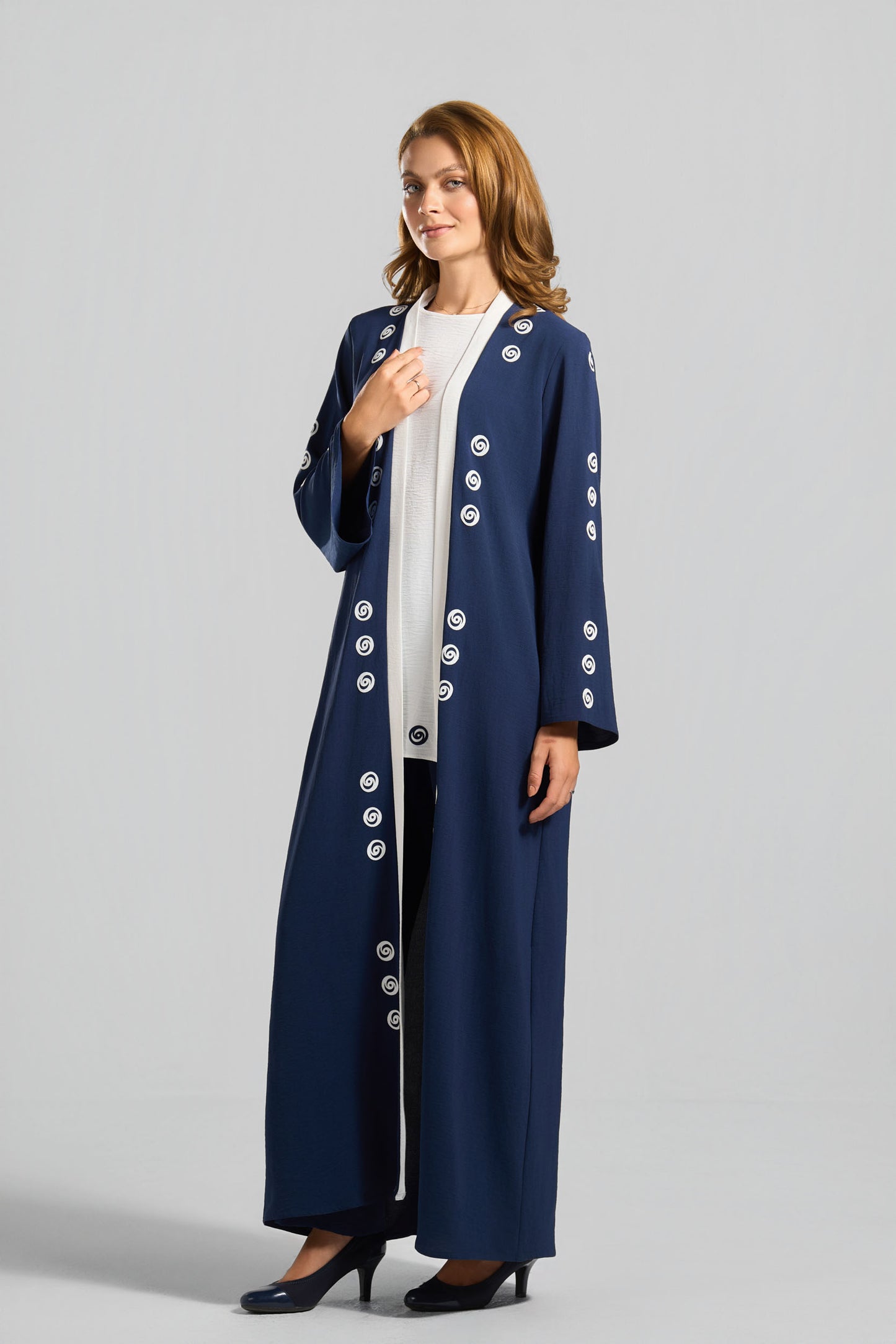 Abaya Pants Set -I0134