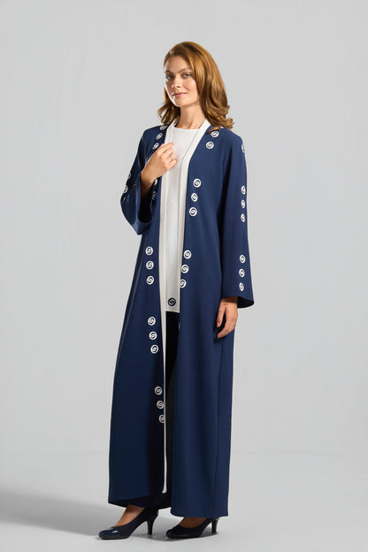 Abaya Pants Set -I0134
