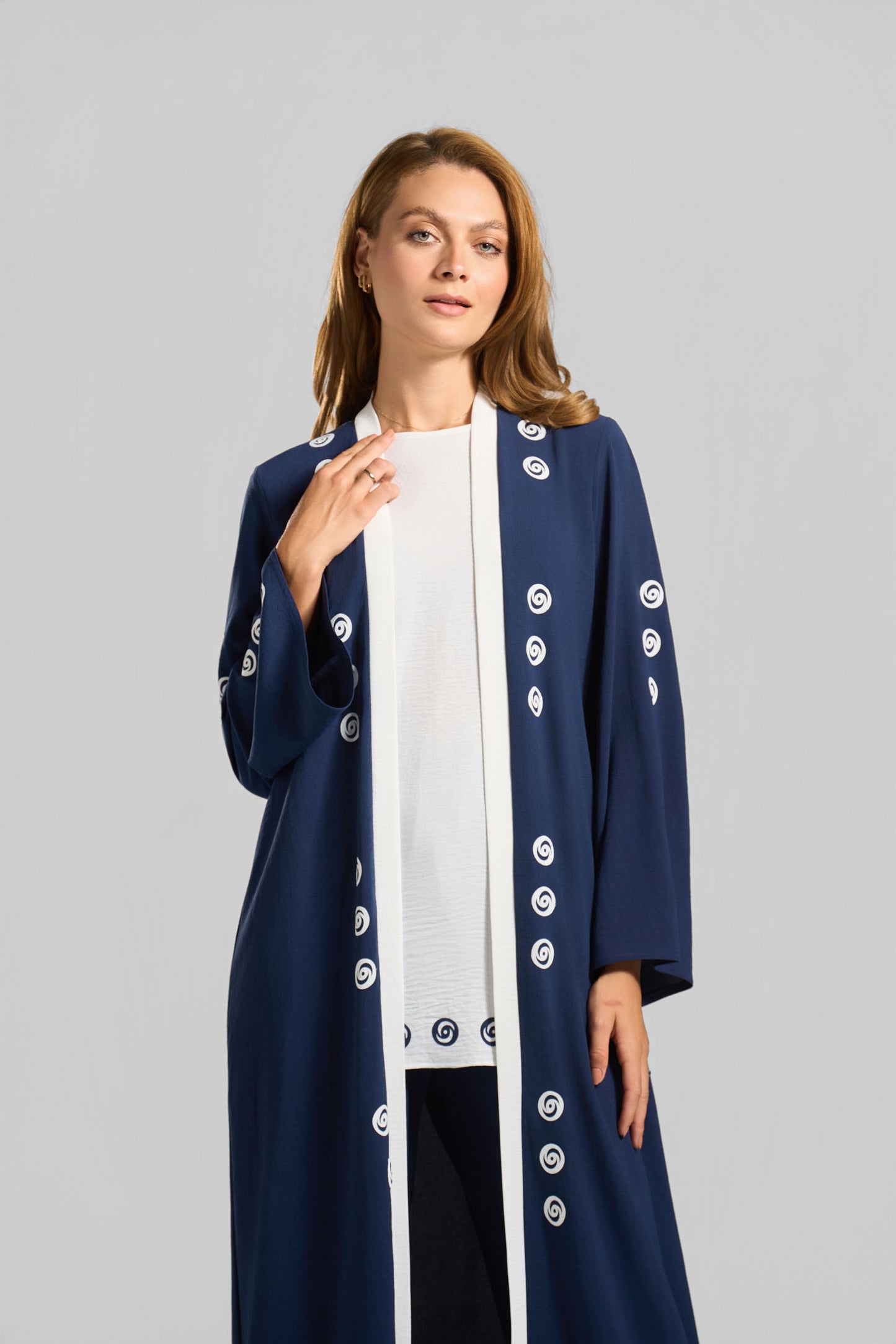 Abaya Pants Set -I0134