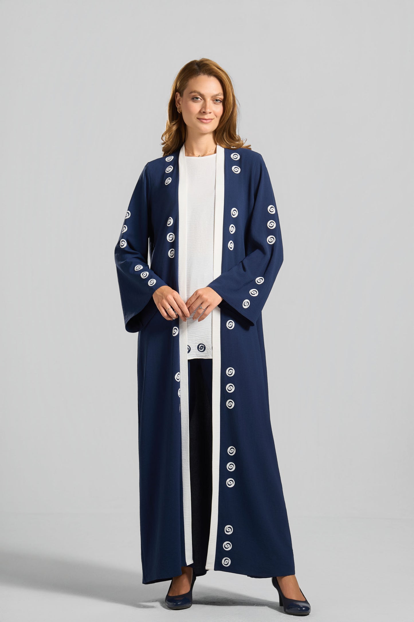 Abaya Pants Set -I0134