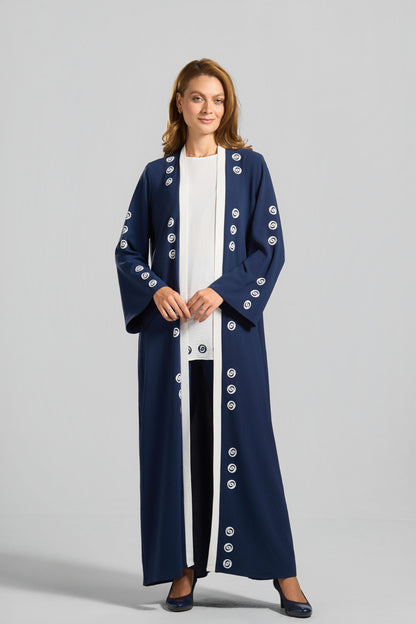 Abaya Pants Set -I0134