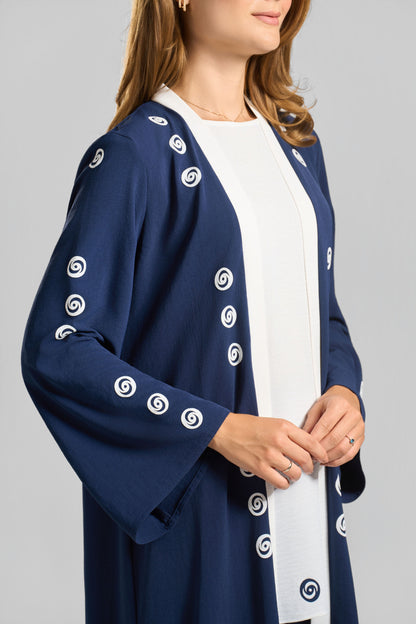 Abaya Pants Set -I0134