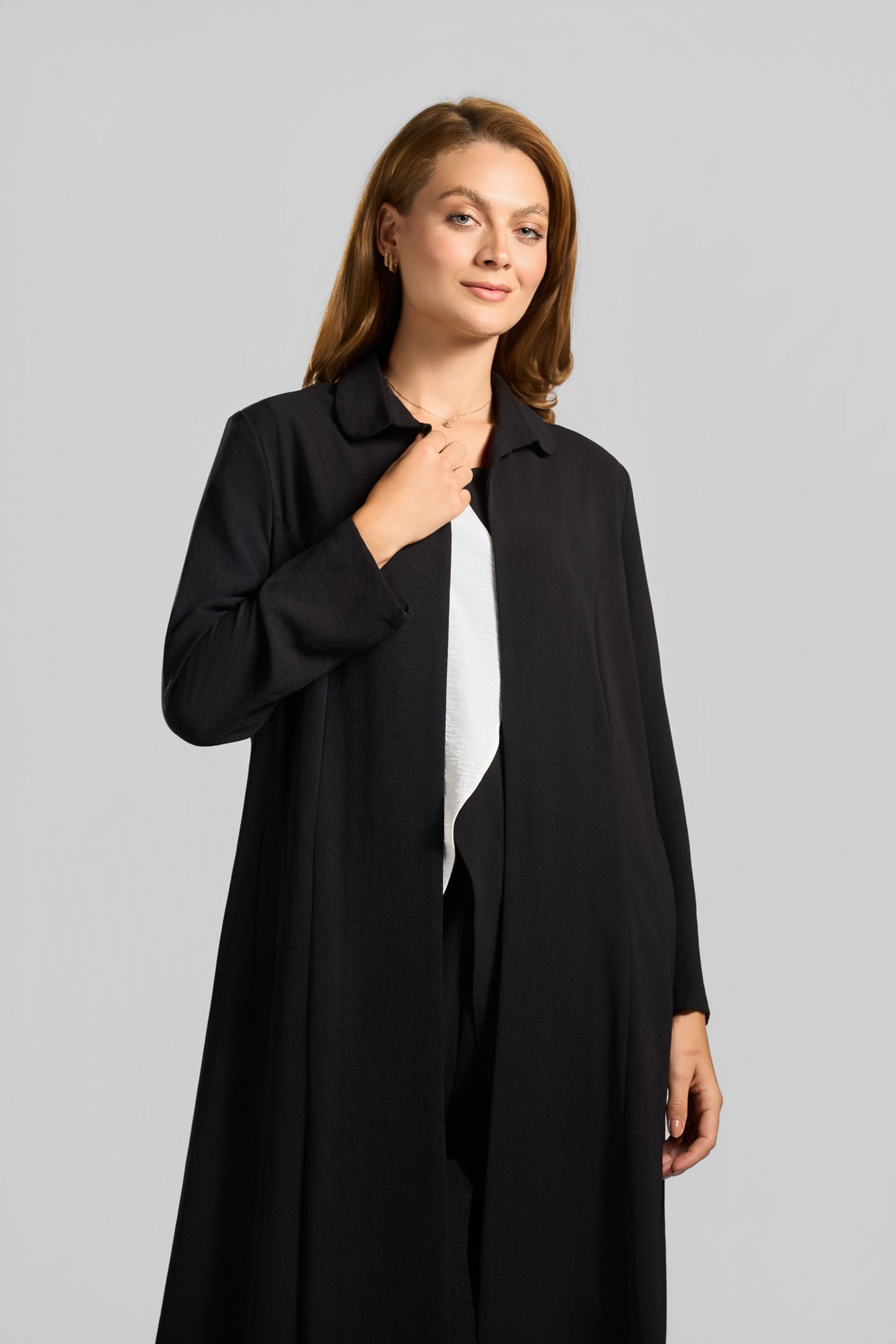 Abaya Pants Set -I0135