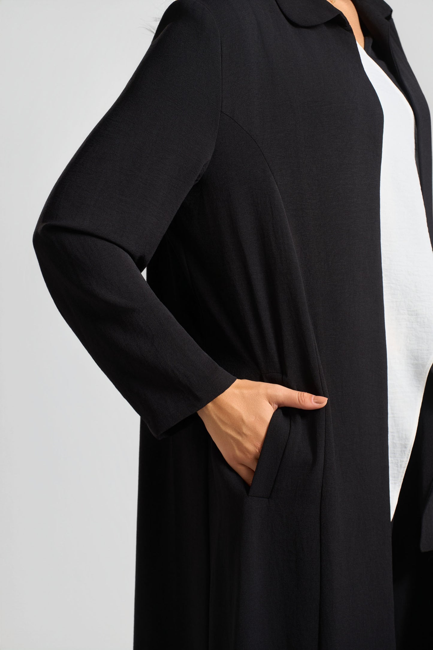 Abaya Pants Set -I0135