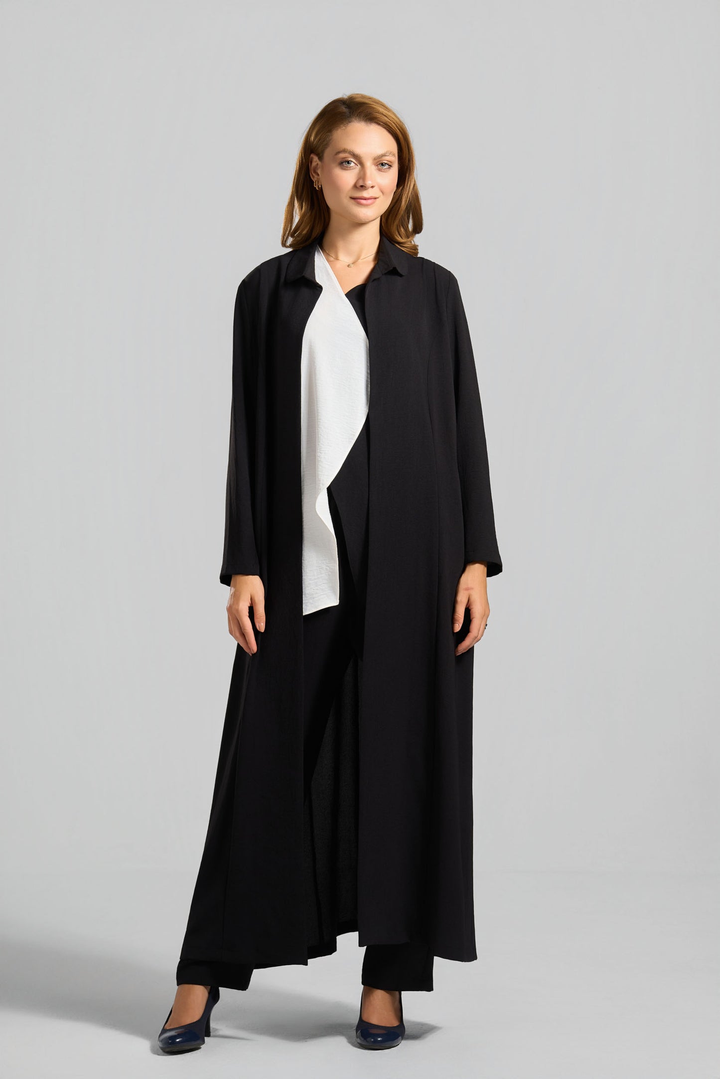 Abaya Pants Set -I0135