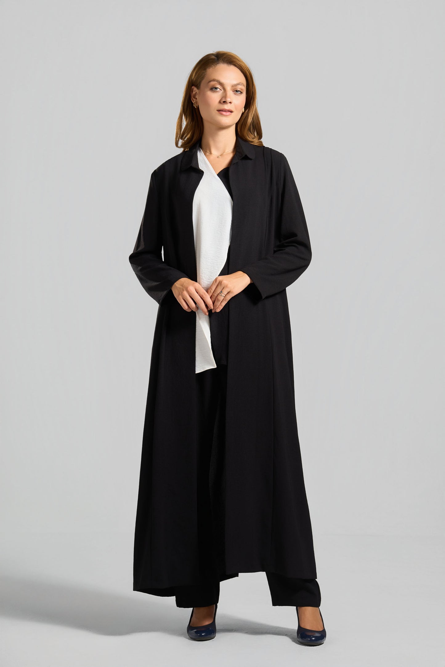 Abaya Pants Set -I0135