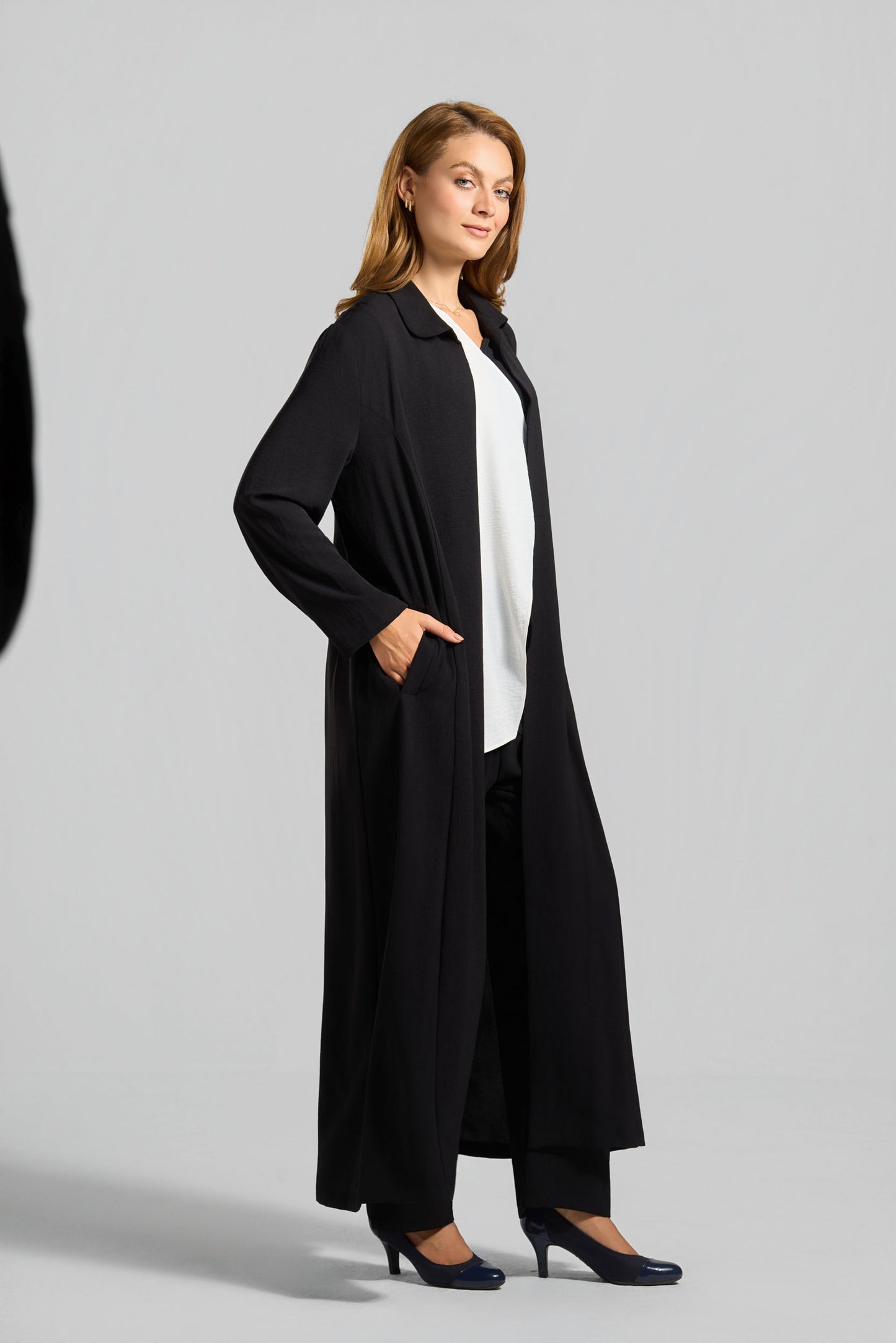 Abaya Pants Set -I0135