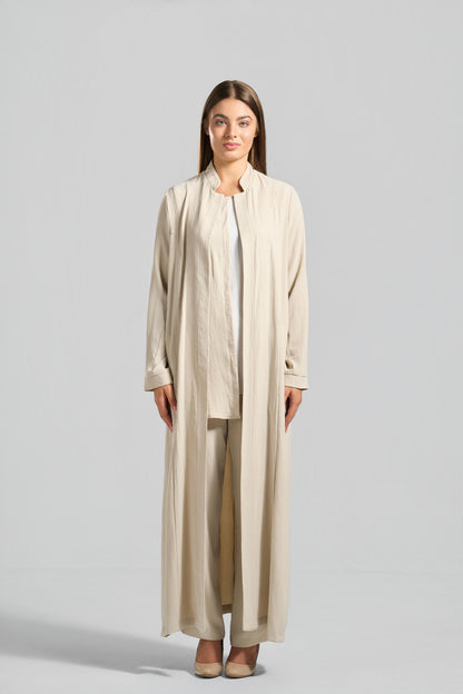 Abaya Pants Set -I0137