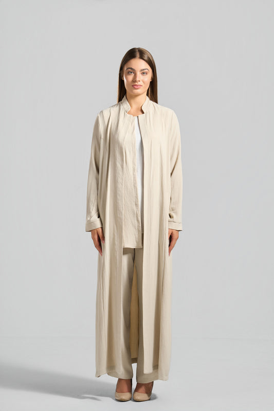 Abaya Pants Set -I0137