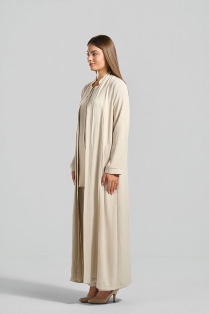 Abaya Pants Set -I0137