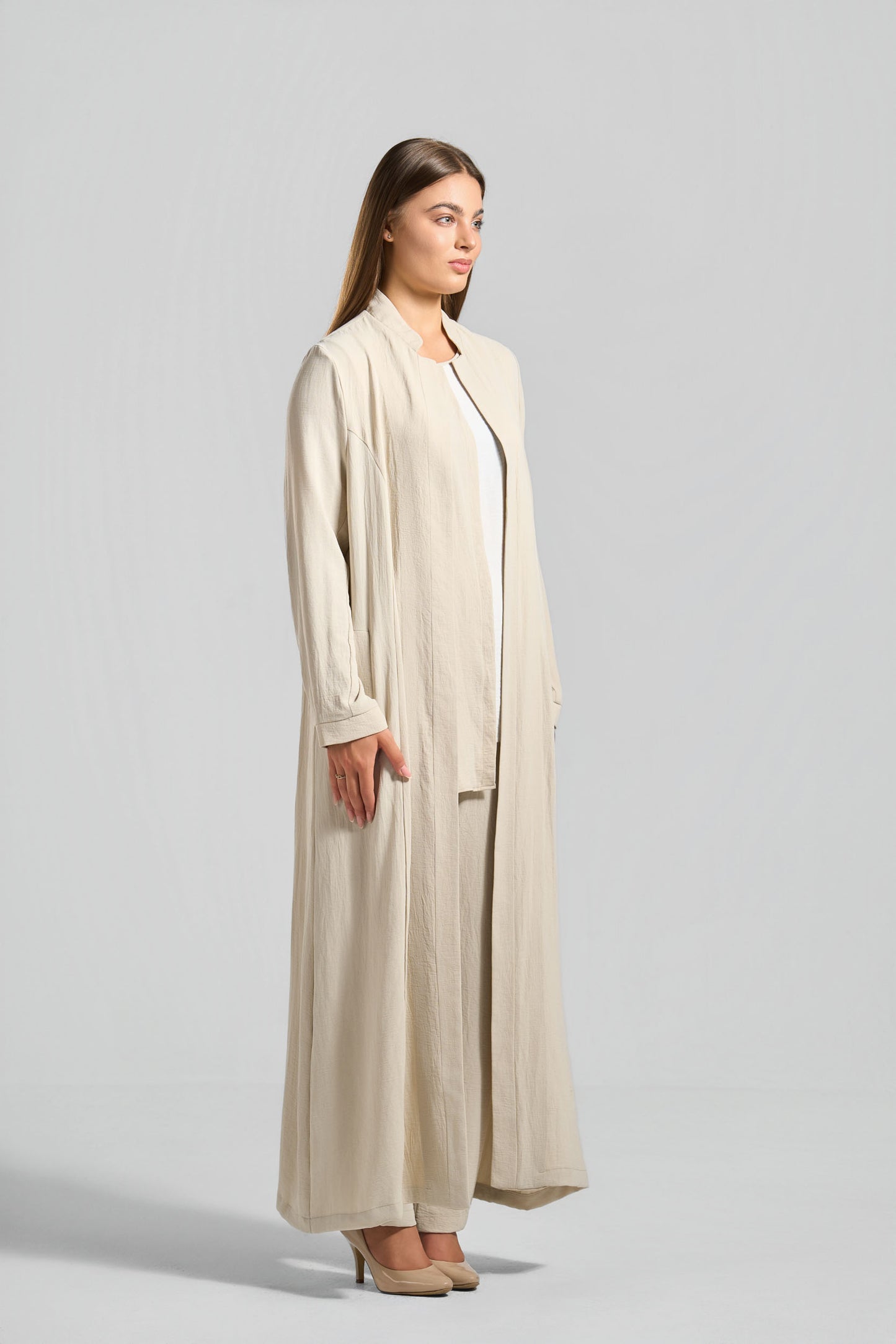 Abaya Pants Set -I0137
