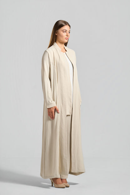 Abaya Pants Set -I0137