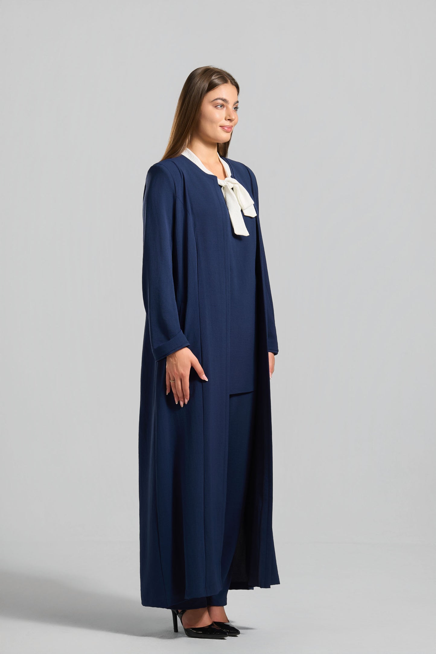 Abaya Pants Set -I0139