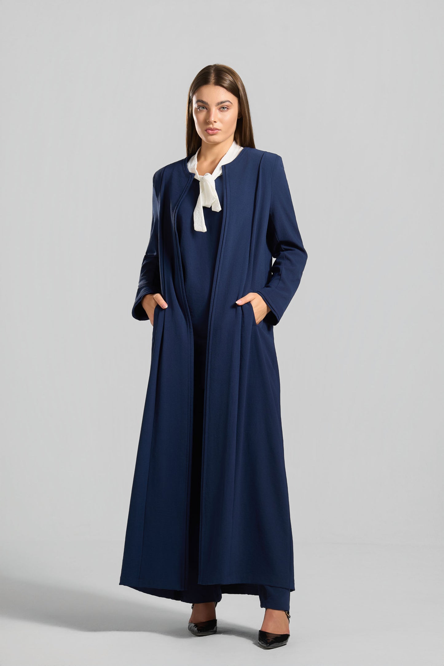 Abaya Pants Set -I0139