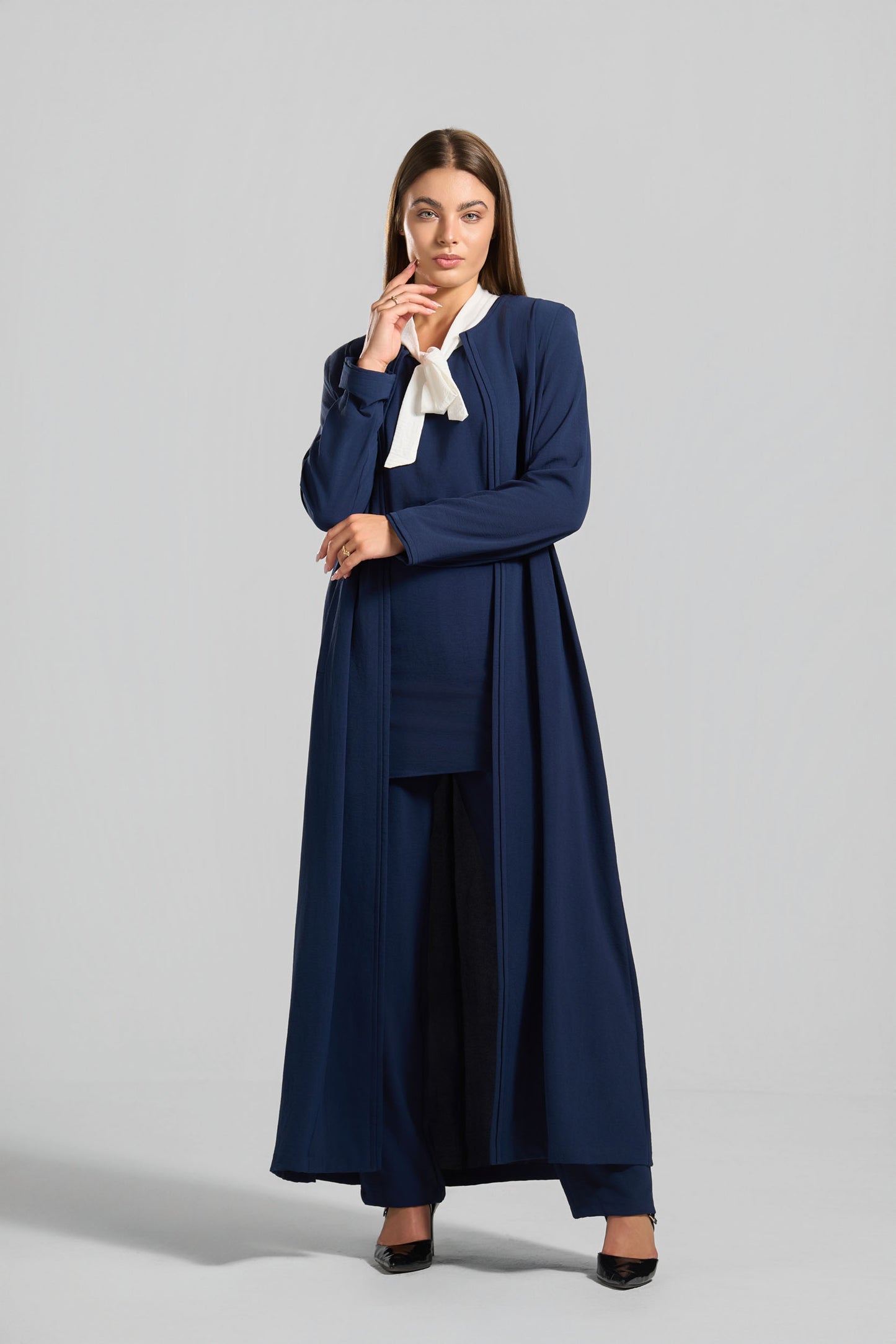Abaya Pants Set -I0139