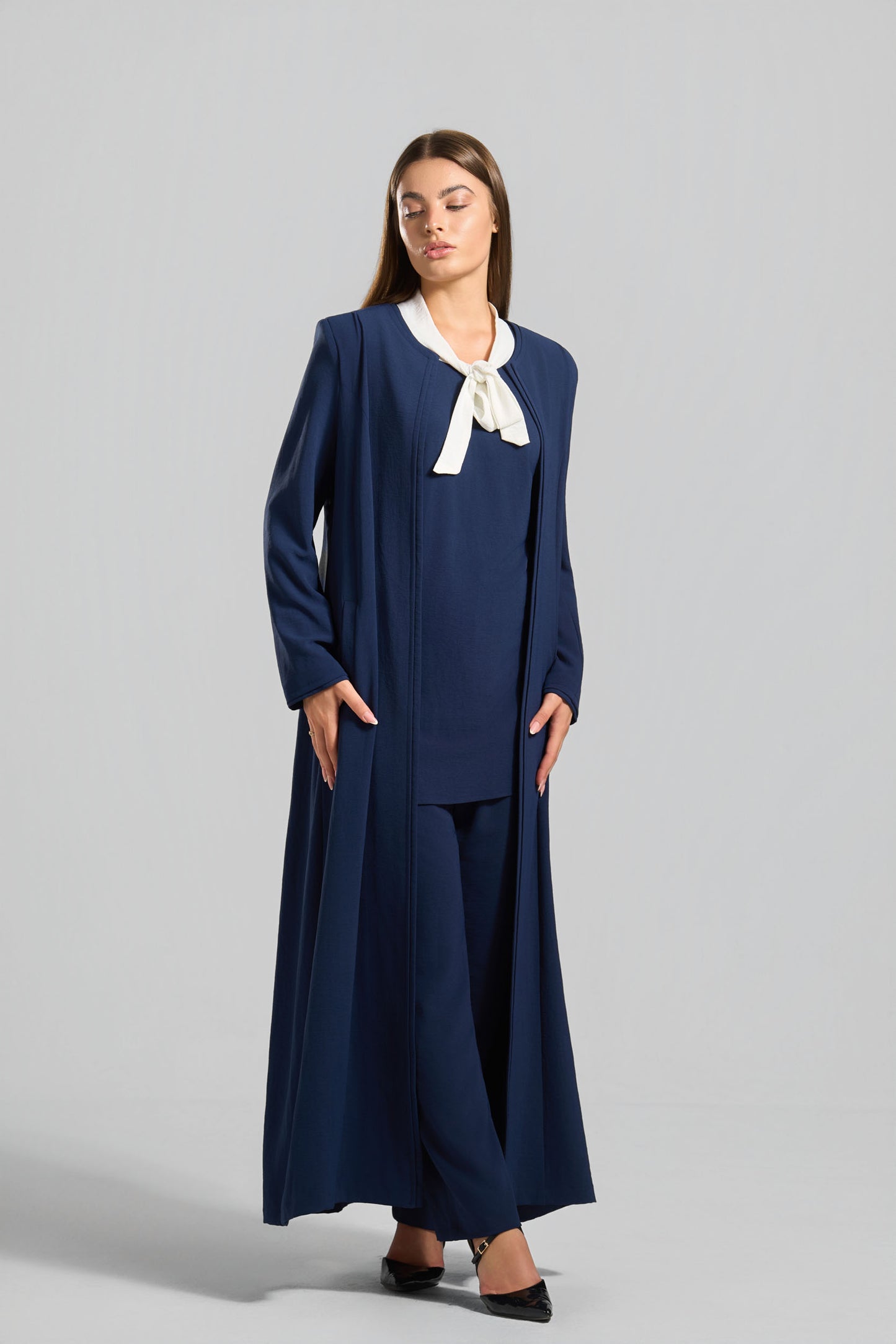 Abaya Pants Set -I0139