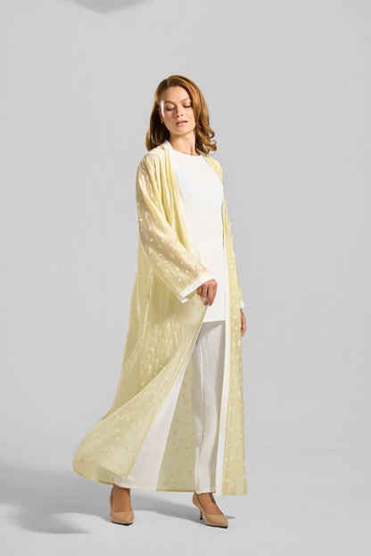 Abaya Pants Set -I0140