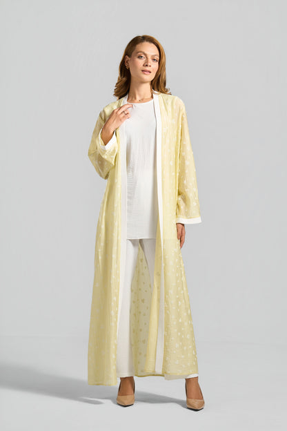 Abaya Pants Set -I0140
