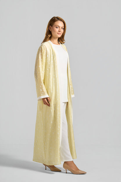 Abaya Pants Set -I0140