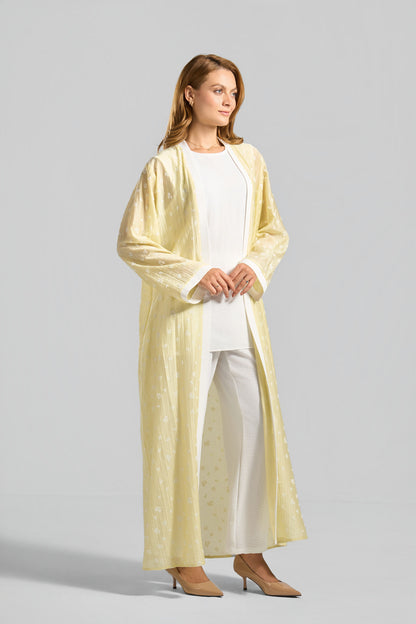 Abaya Pants Set -I0140