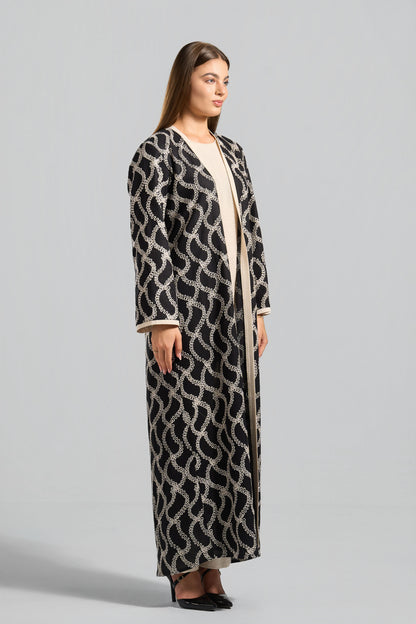 Abaya Pants Set -I0141