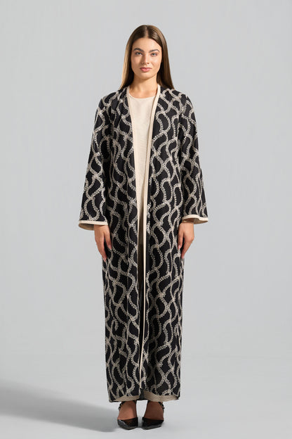 Abaya Pants Set -I0141