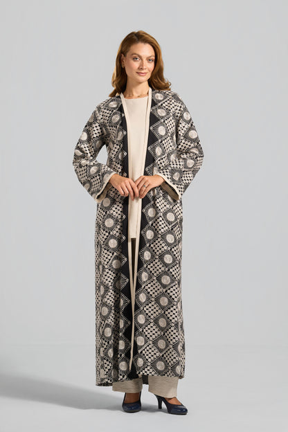 Abaya Pants Set -I0142
