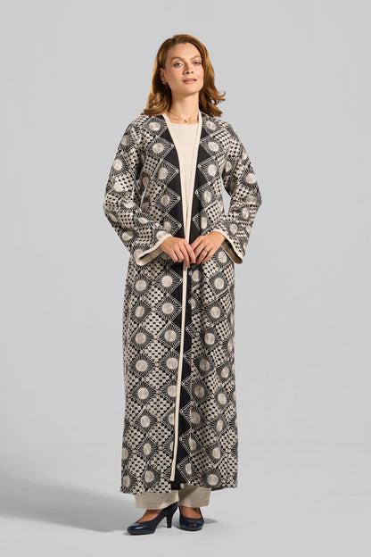 Abaya Pants Set -I0142