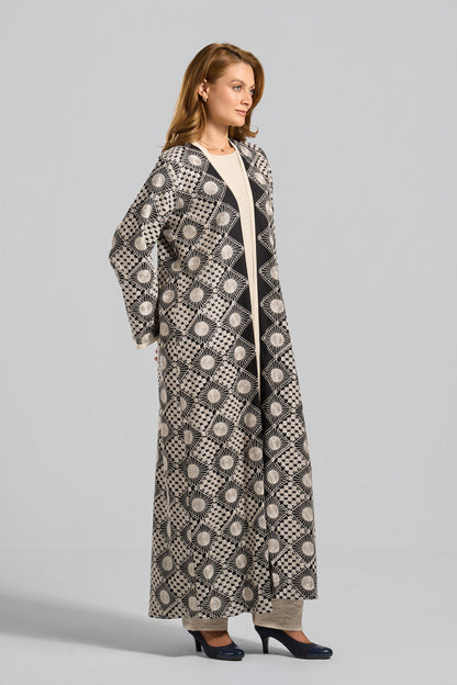 Abaya Pants Set -I0142