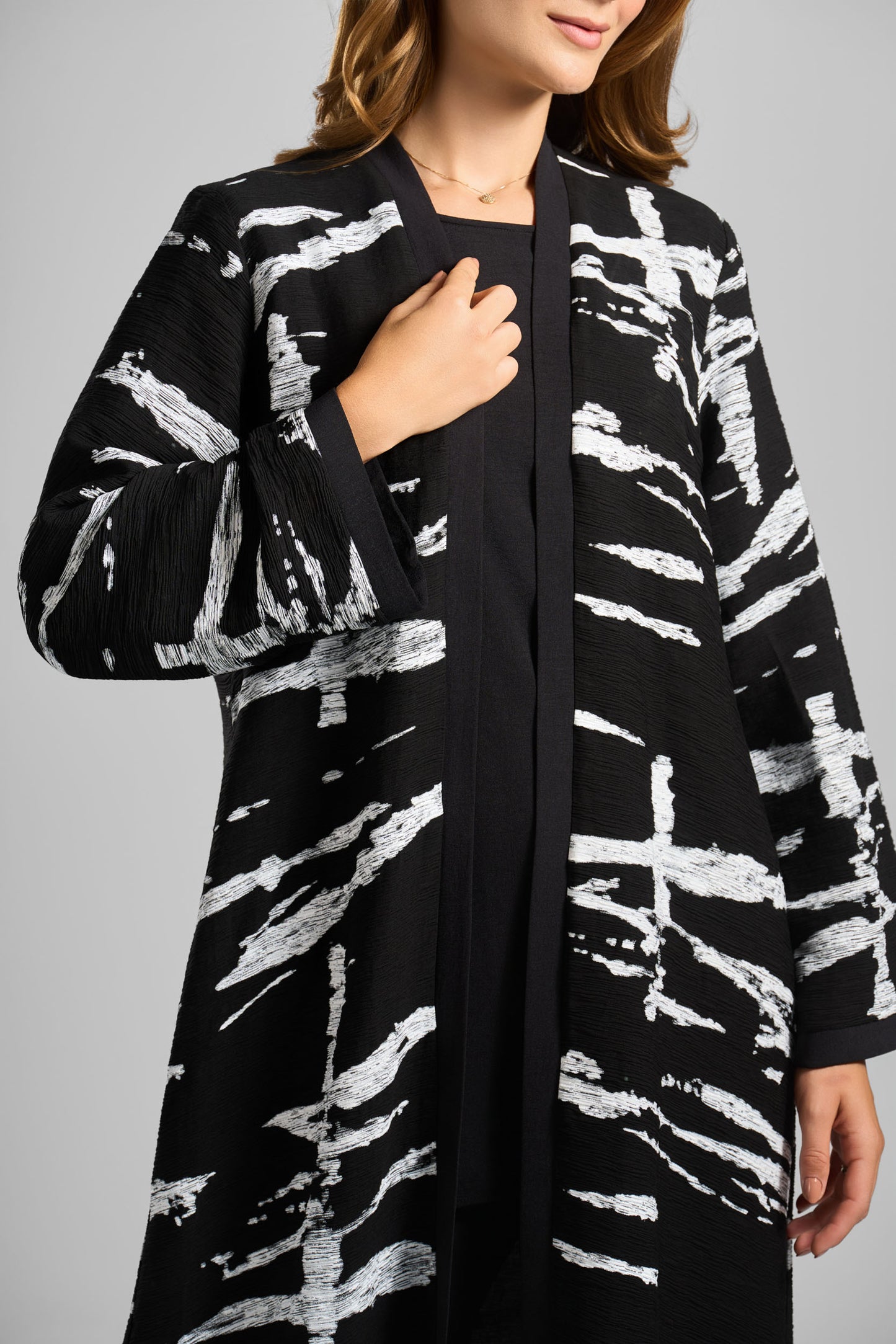 Abaya Pants Set -I0143