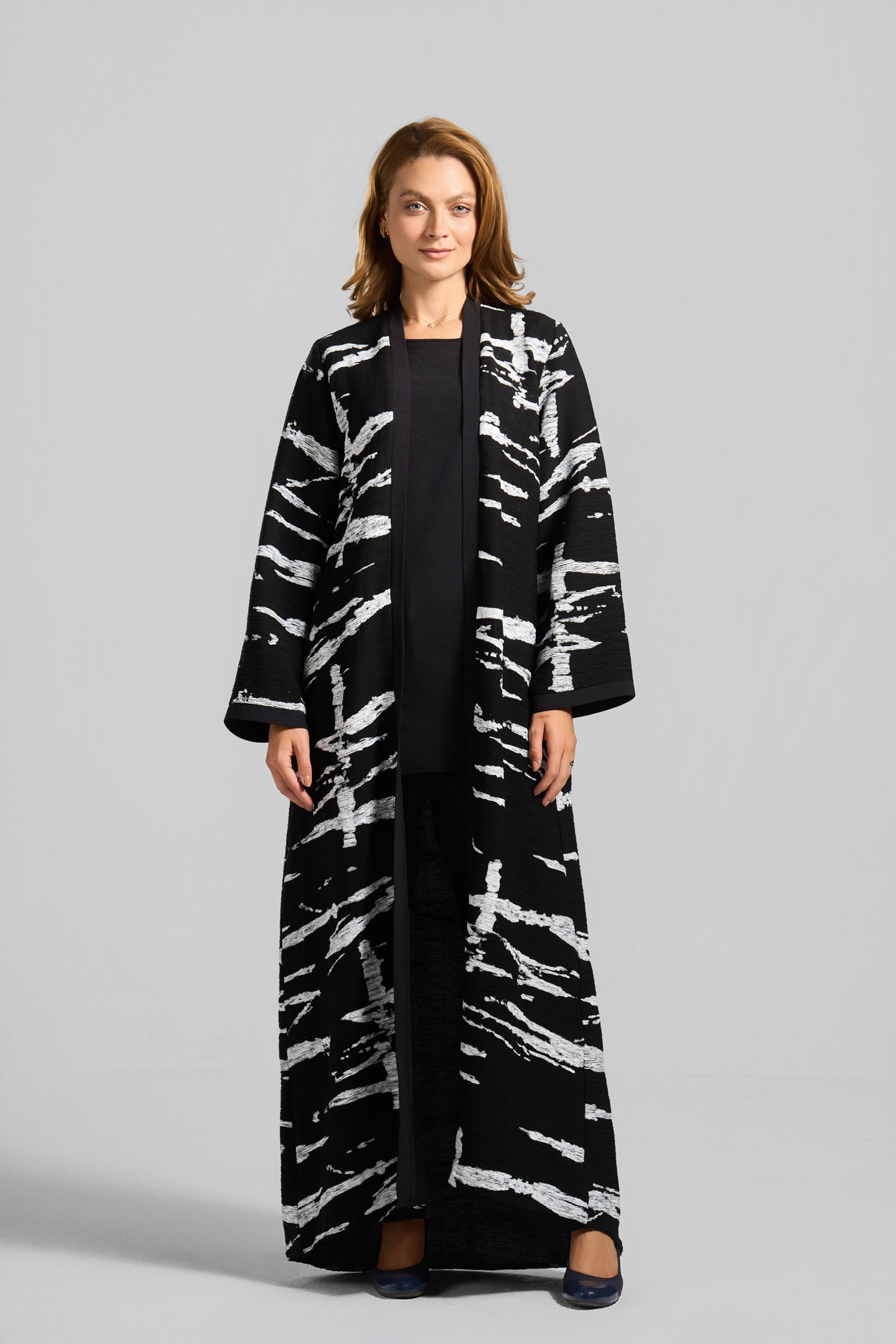 Abaya Pants Set -I0143