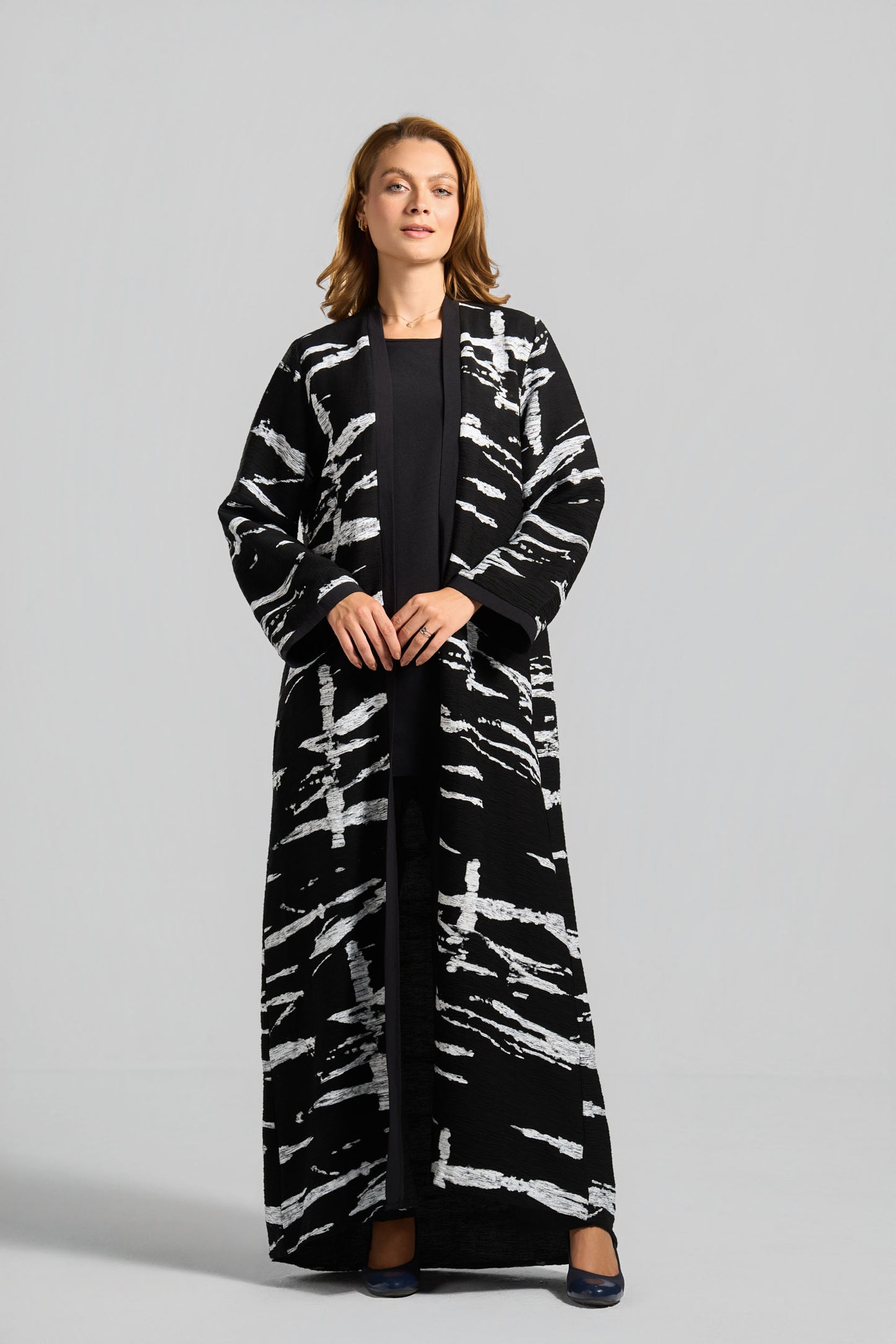 Abaya Pants Set -I0143