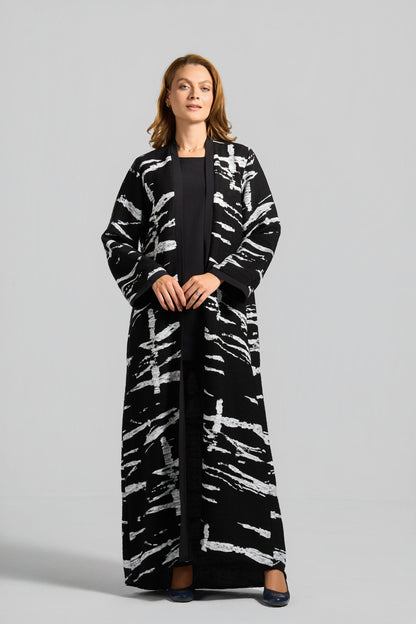 Abaya Pants Set -I0143
