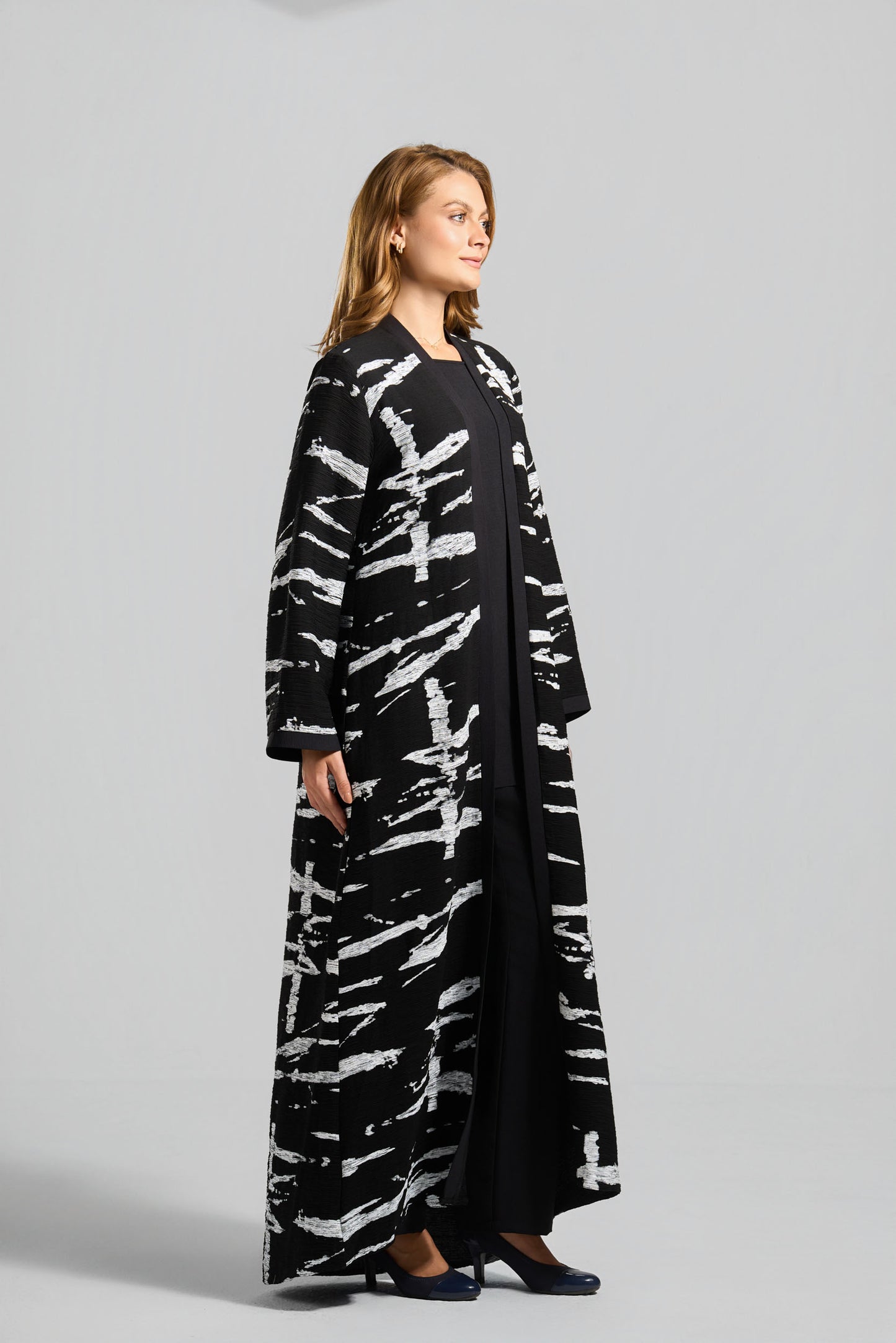 Abaya Pants Set -I0143