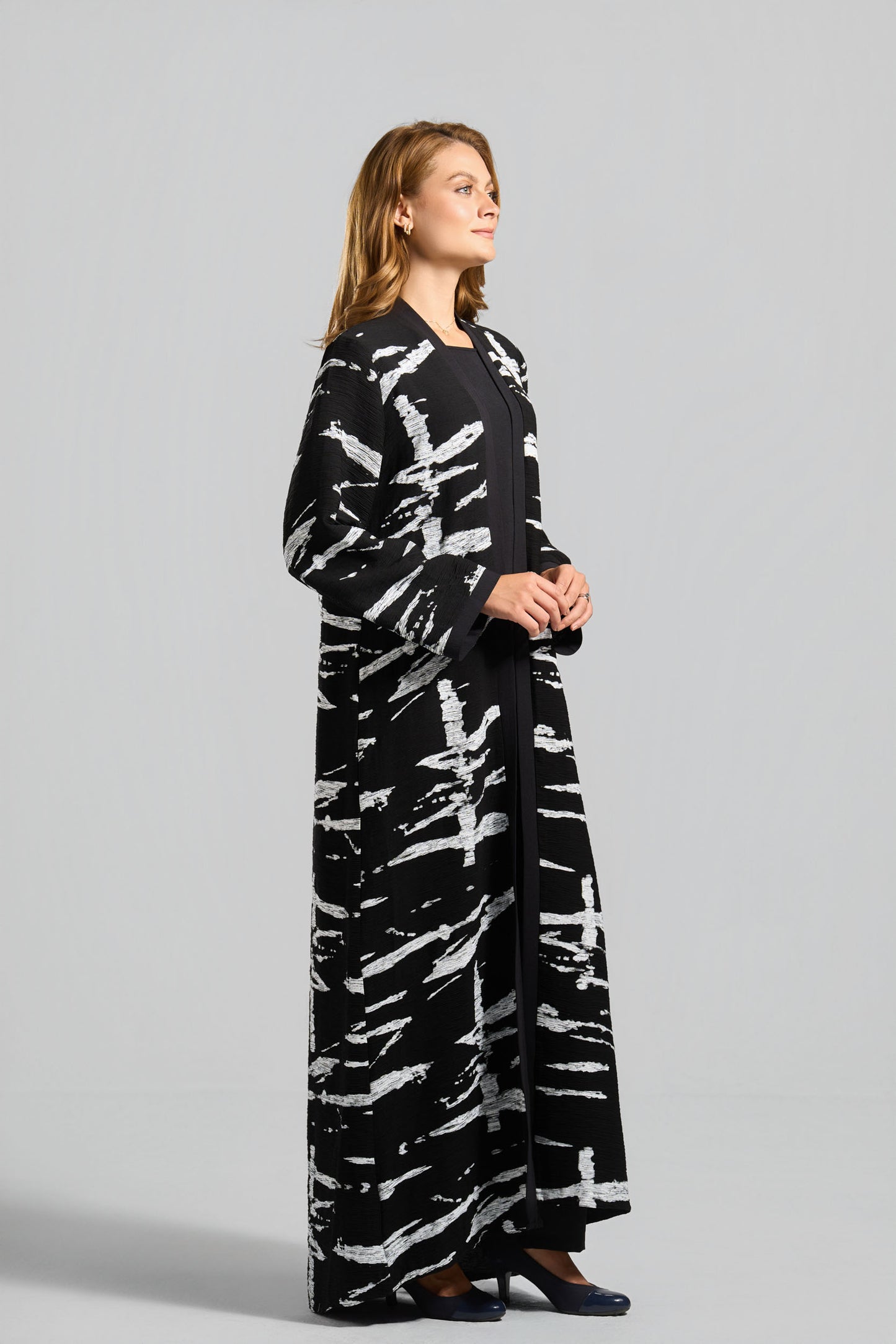 Abaya Pants Set -I0143