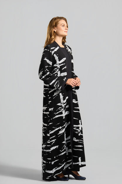 Abaya Pants Set -I0143