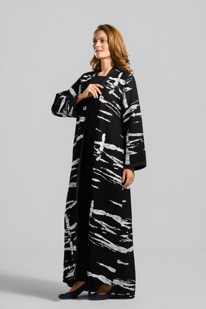 Abaya Pants Set -I0143