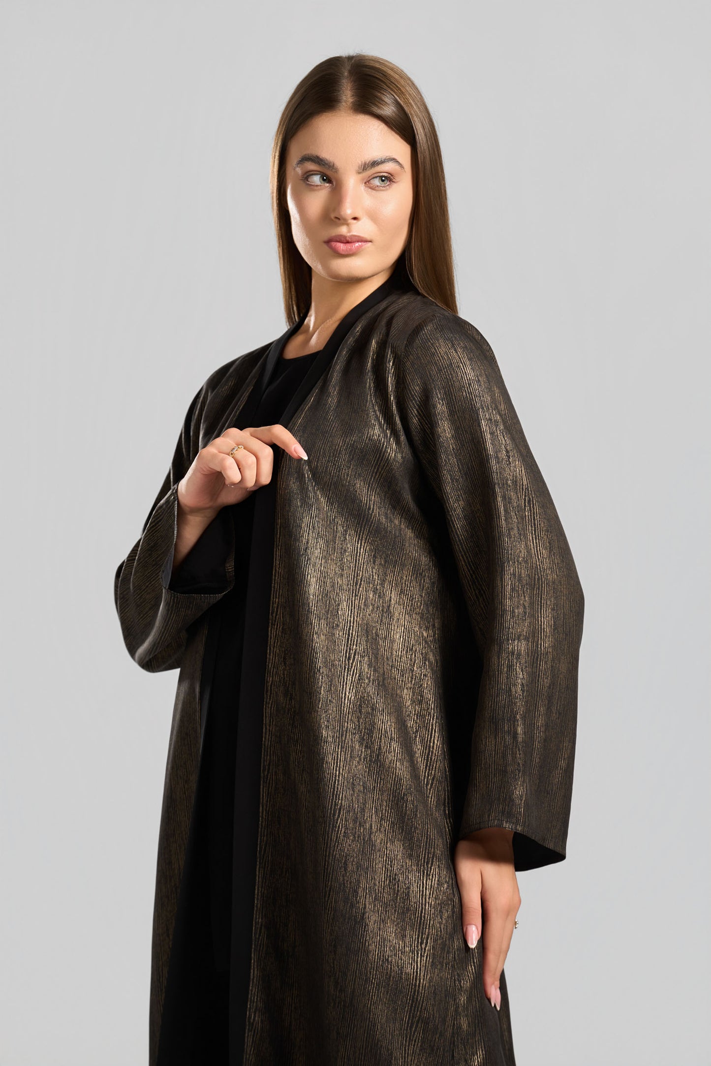 Abaya Pants Set -I0144