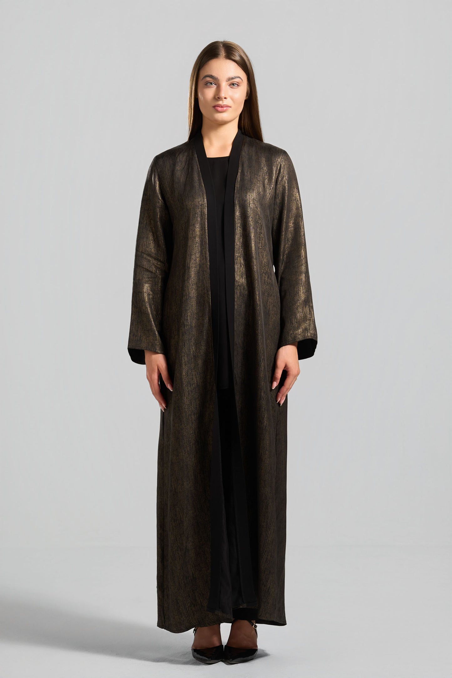 Abaya Pants Set -I0144