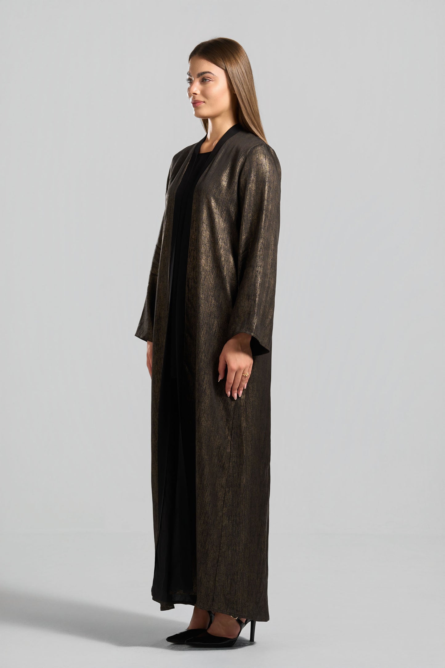 Abaya Pants Set -I0144