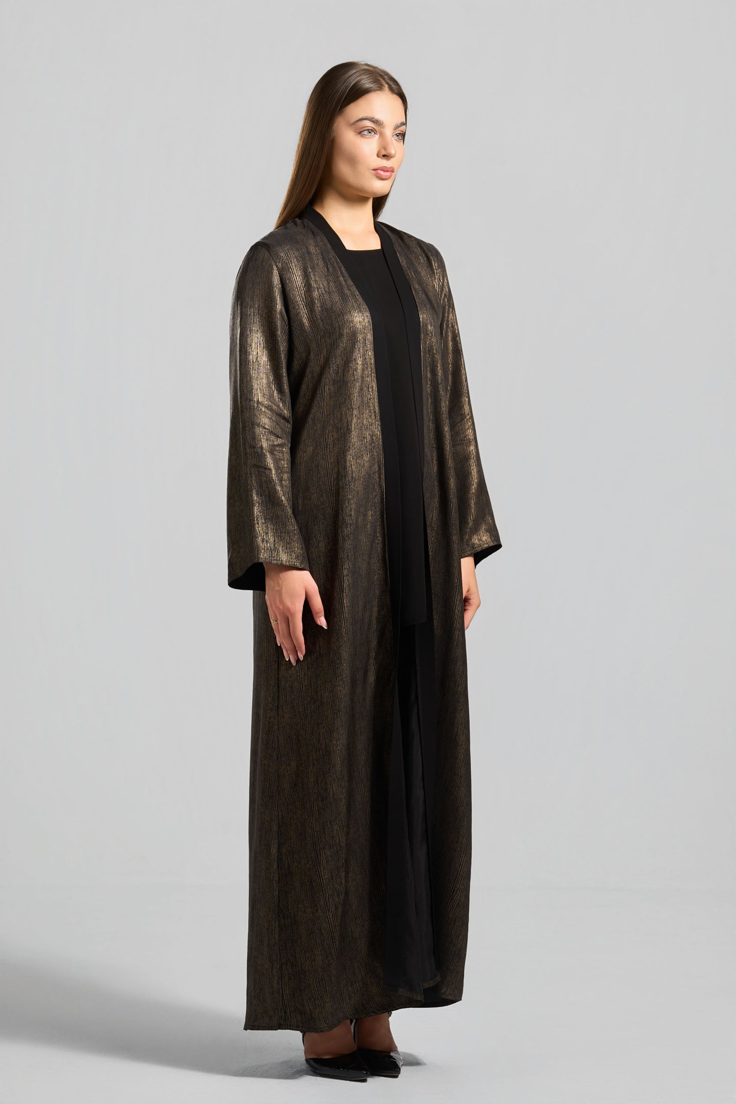 Abaya Pants Set -I0144