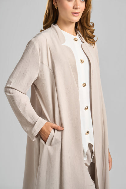 Abaya Pants Set -I0145
