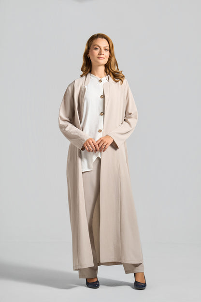 Abaya Pants Set -I0145