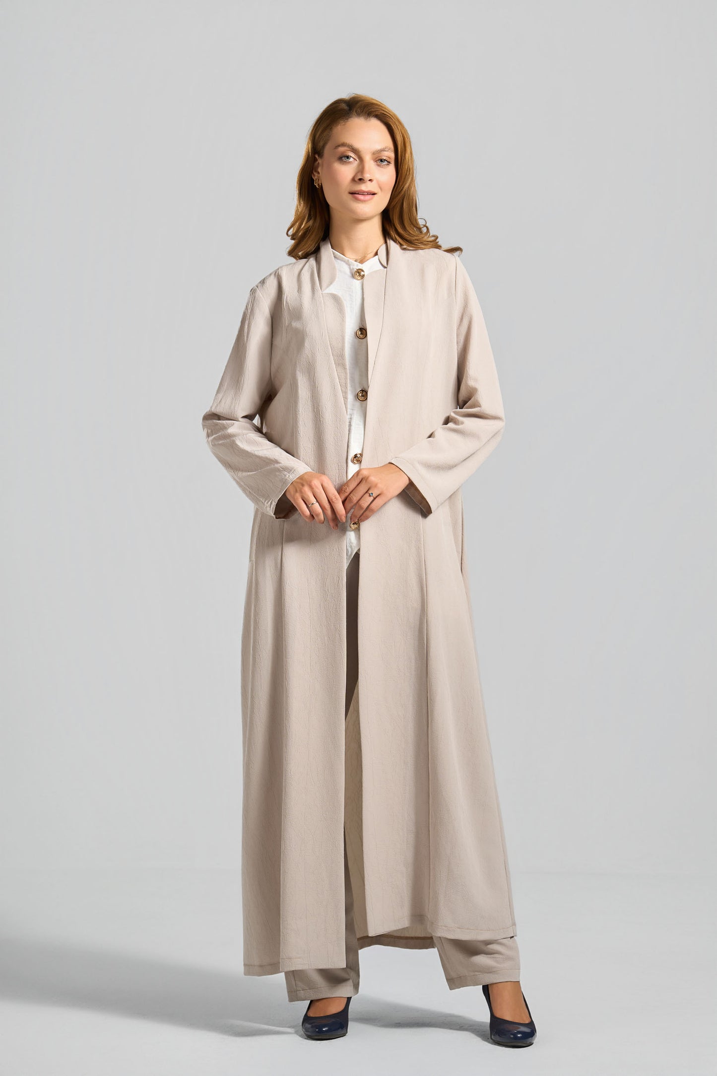 Abaya Pants Set -I0145