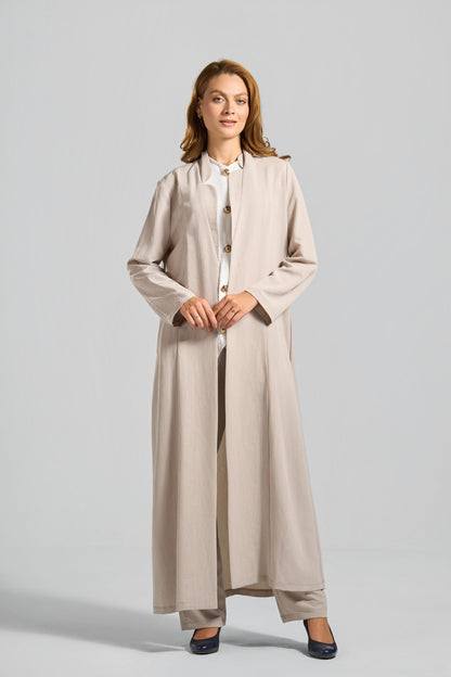 Abaya Pants Set -I0145