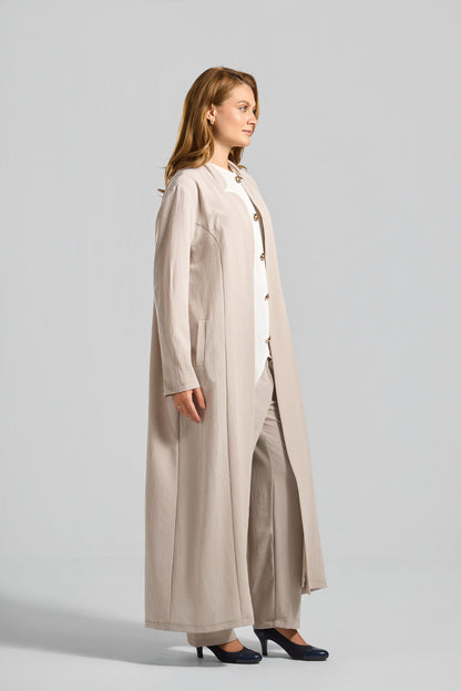Abaya Pants Set -I0145
