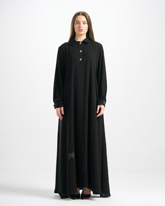 P0025 Abaya for Hajj and Umrah