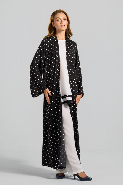 Abaya Pants Set -I0132
