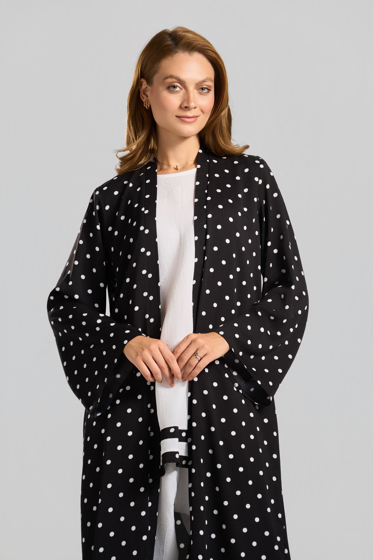 Abaya Pants Set -I0132