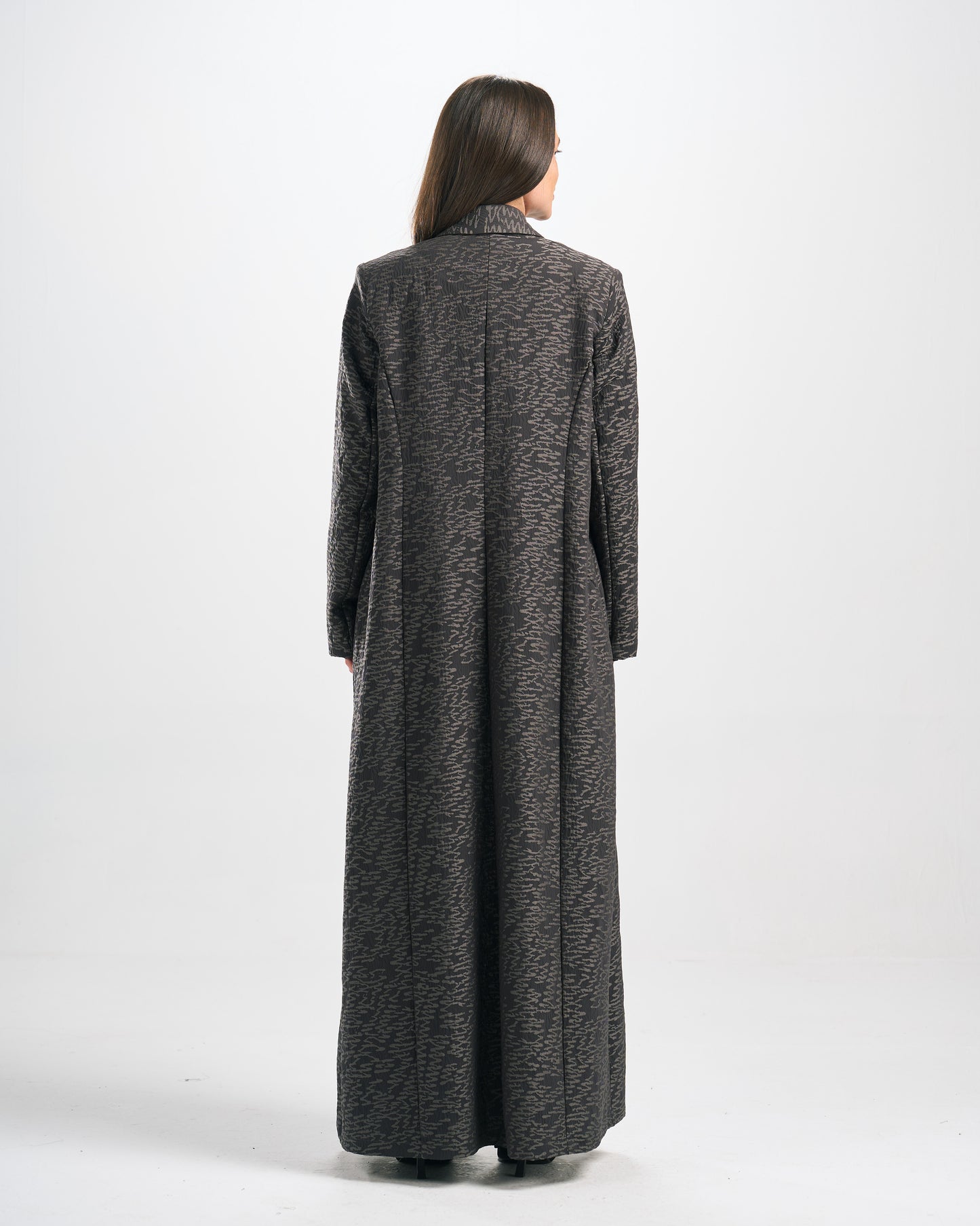 عباية جاكارد